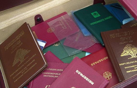прописка в Купино